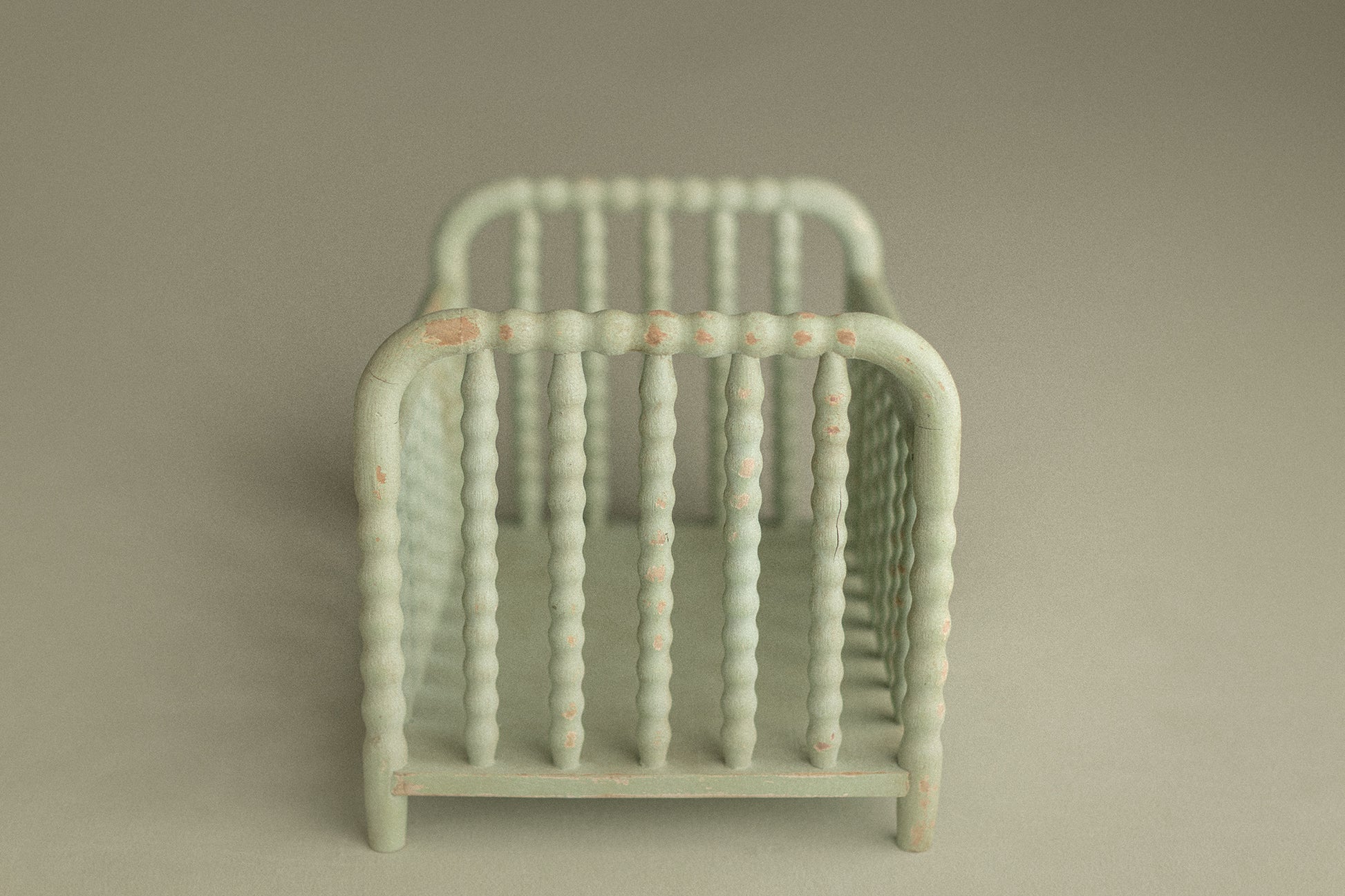Allred Crib | Cagey Sagey
