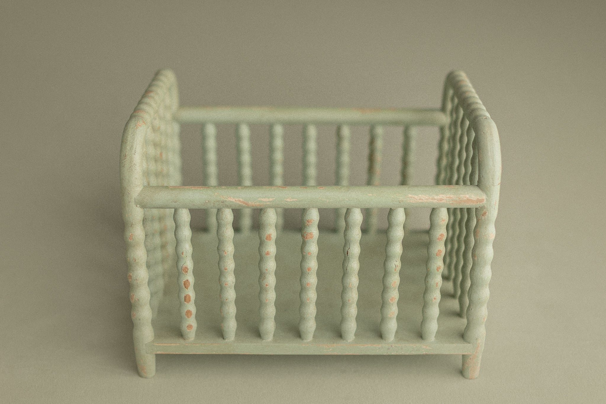 Allred Crib | Cagey Sagey