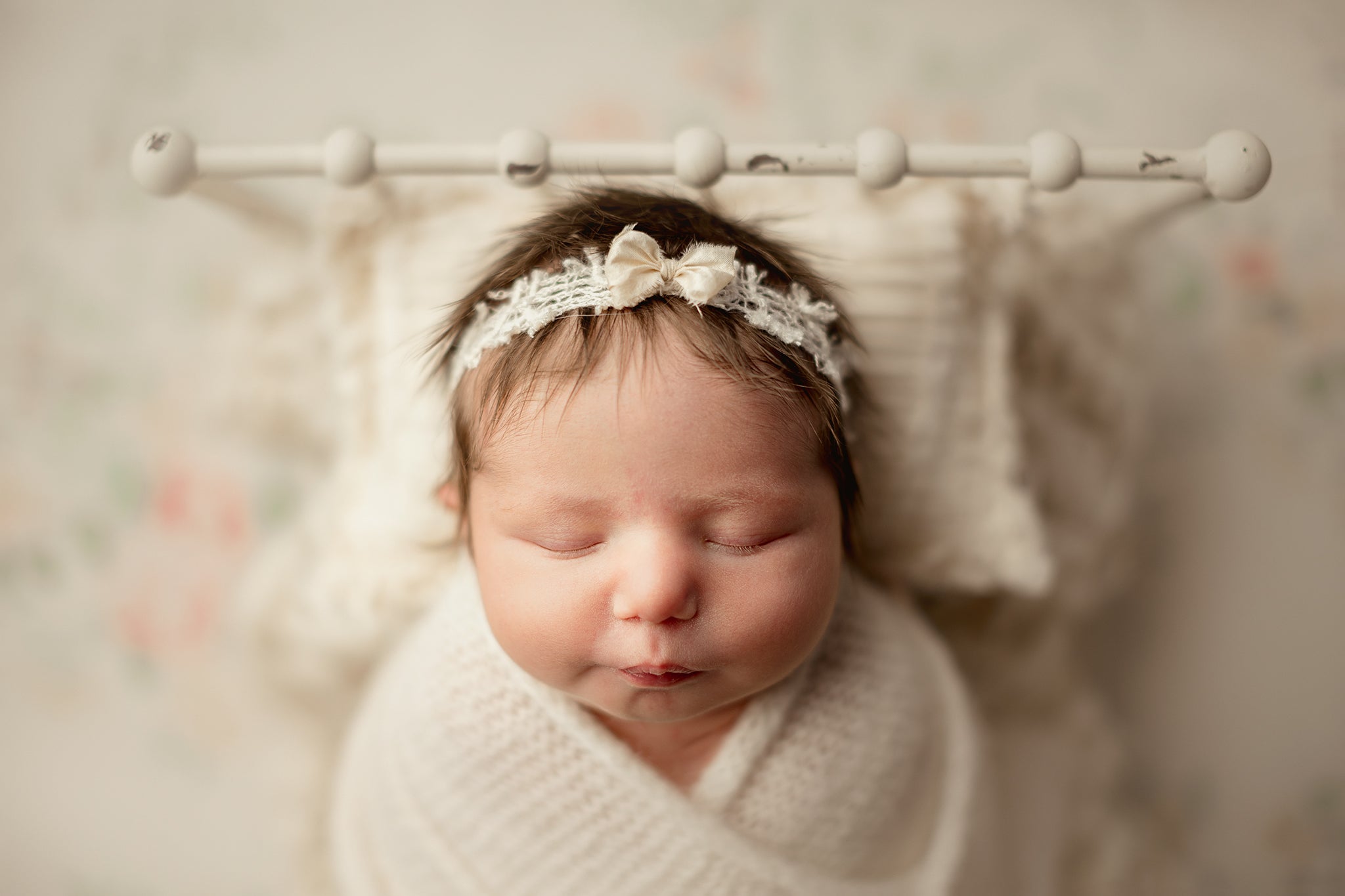 Middle Child Bow | Rice Grain