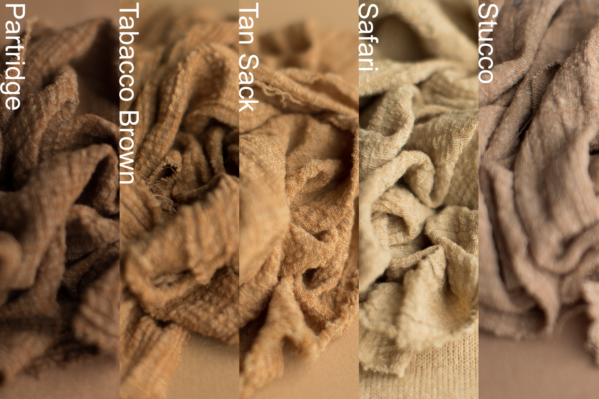 Pretty Little Layers | Tan Sack