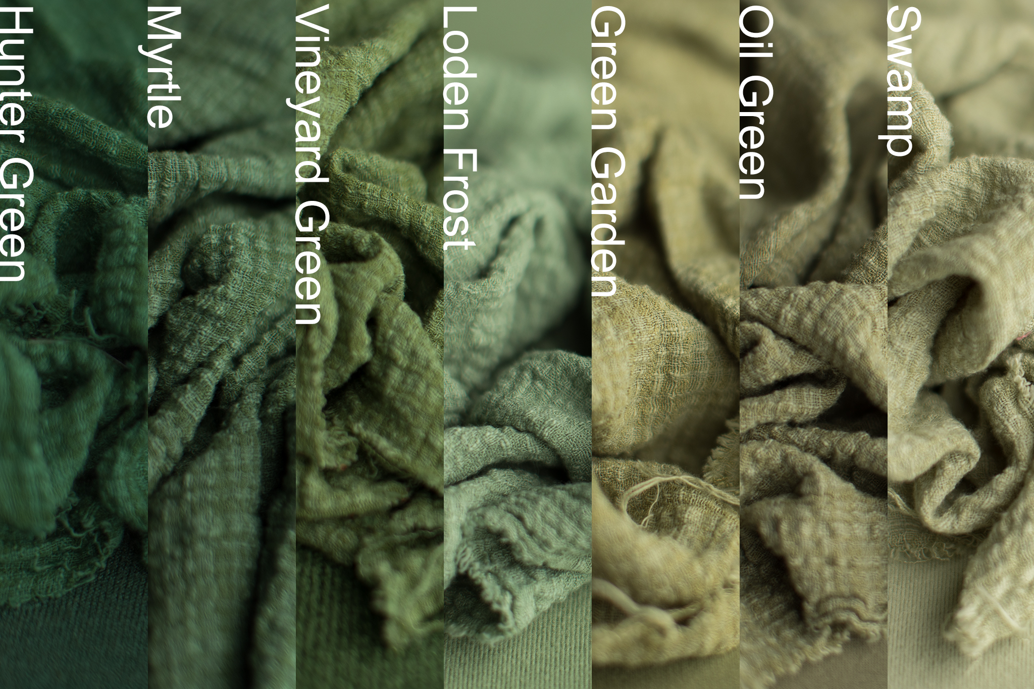 Pretty Little Layers | Vineyard Green