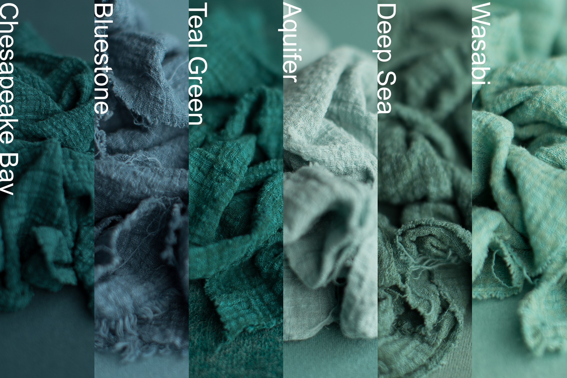Pretty Little Layers | Deep Sea