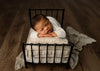 Ashes Bed | Black