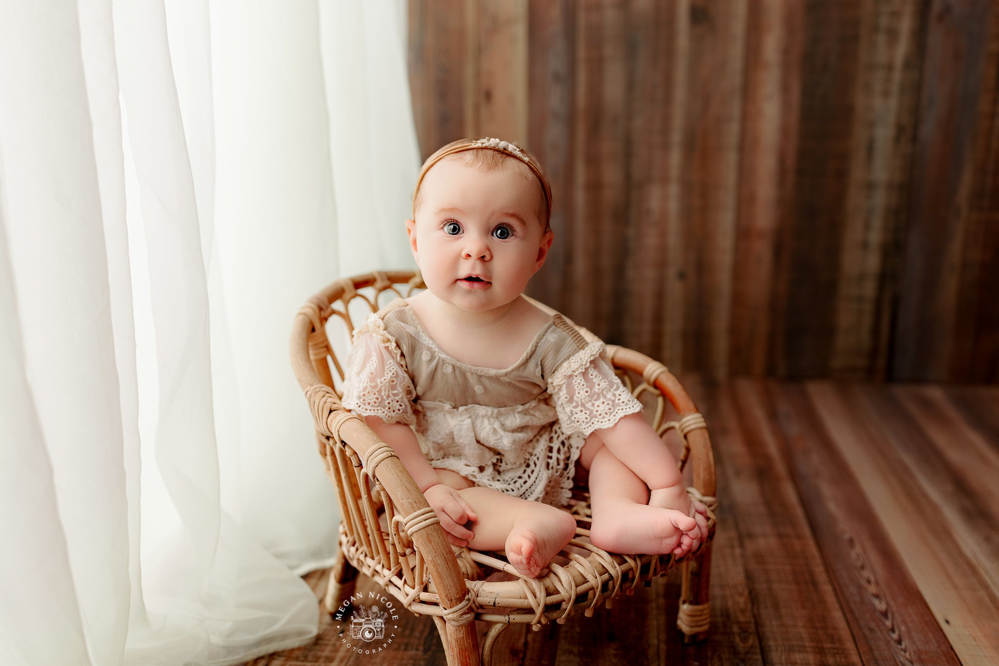 Credit Megan Nicole Photography