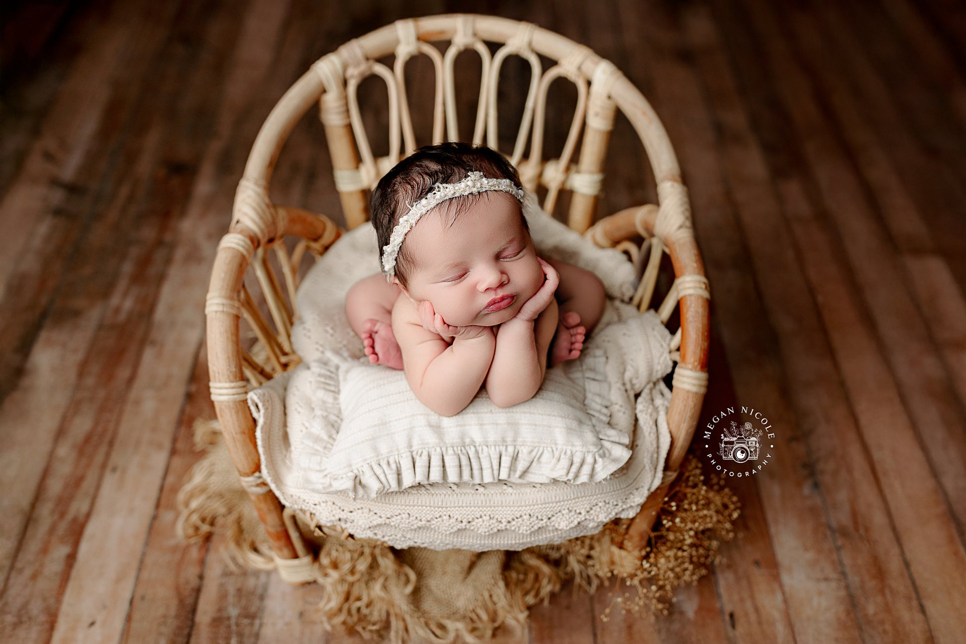 Credit Megan Nicole Photography