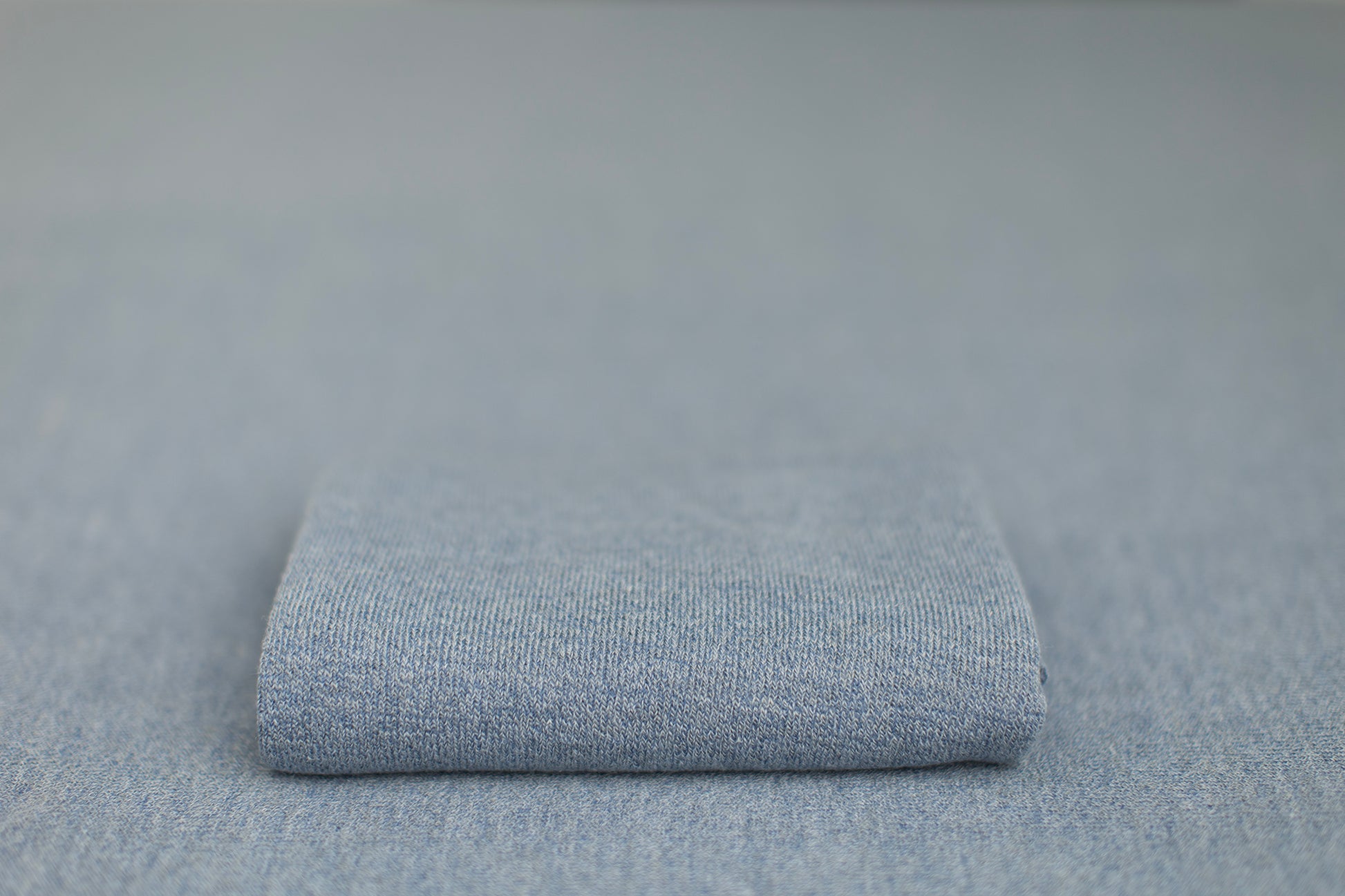 Basset | Blue Satin