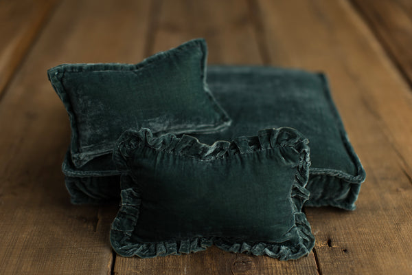 Bed Linens | Arctic Ice Velvet