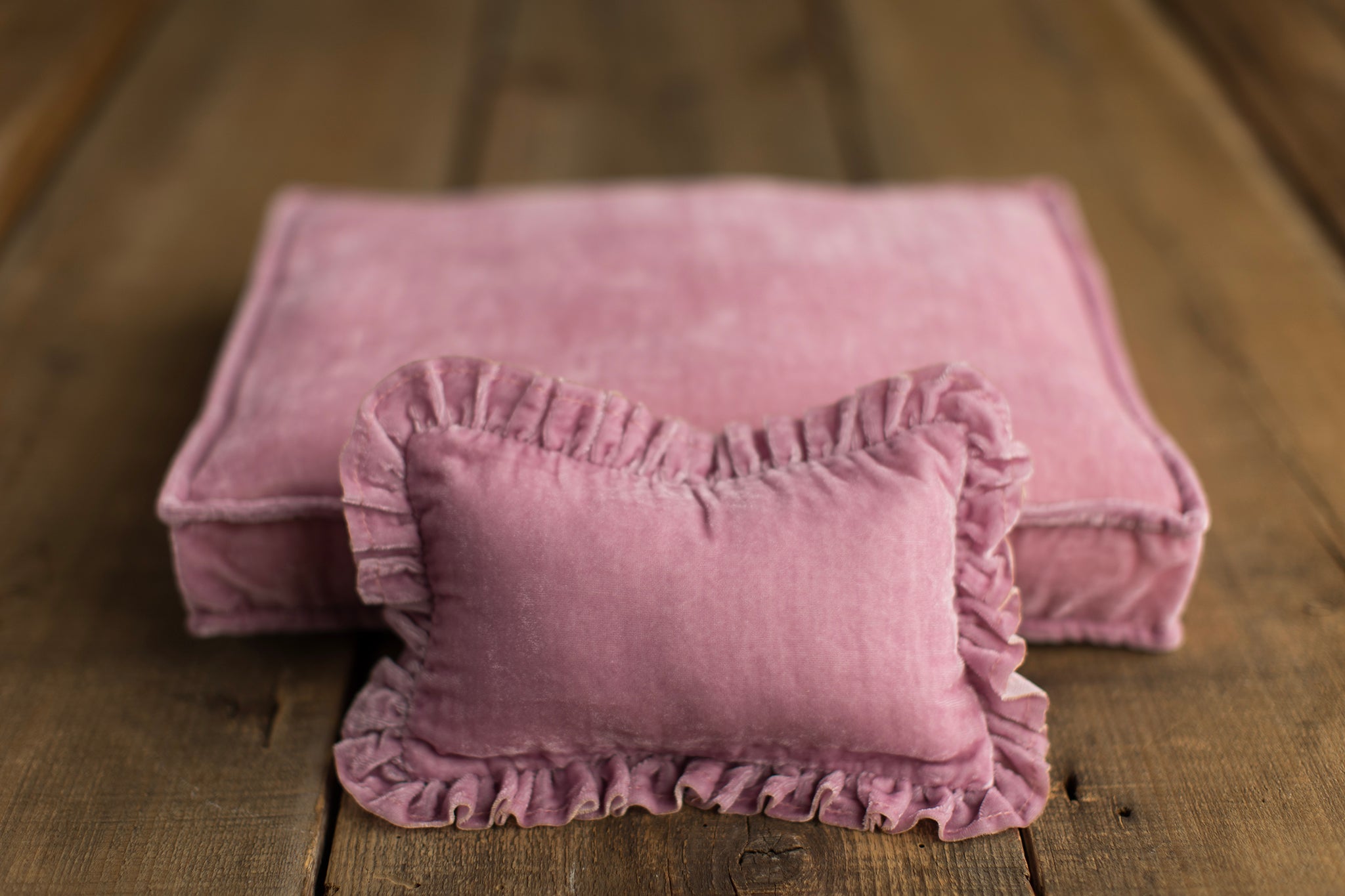 Bed Linens | Pink Lace Velvet