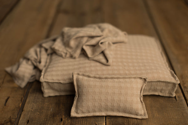 Bed Linens | Basket Weave