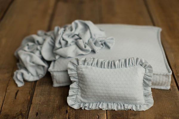 Bed Linens | Blue Flax