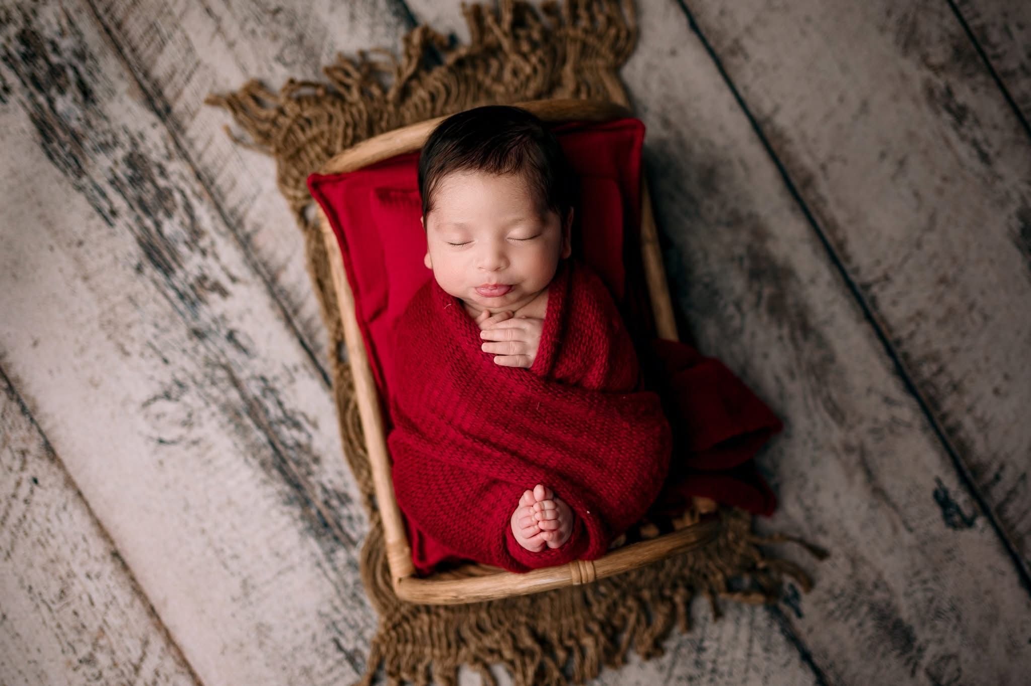 Bed Linens | Cardinal Red