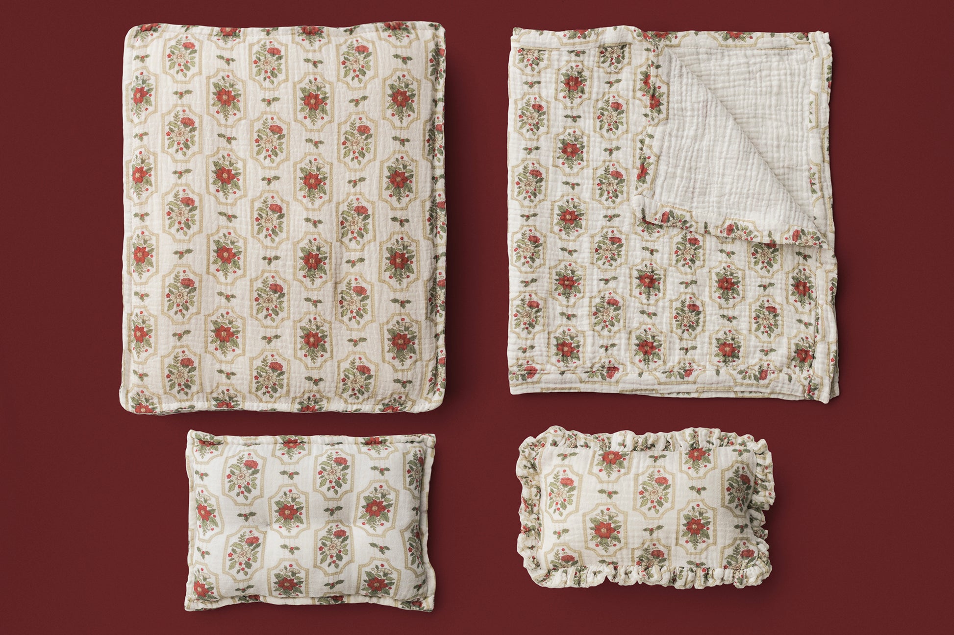 Bed Linens | Cookie Tin