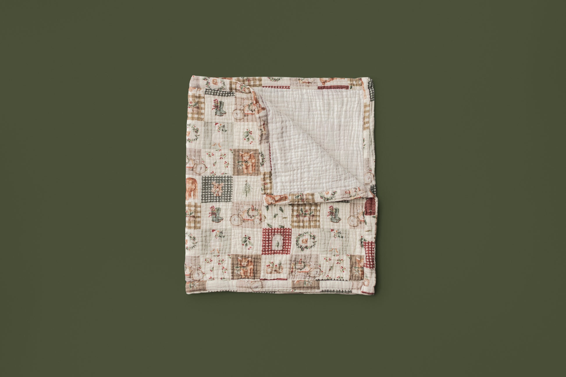 Bed Linens | Hearthside Quilt