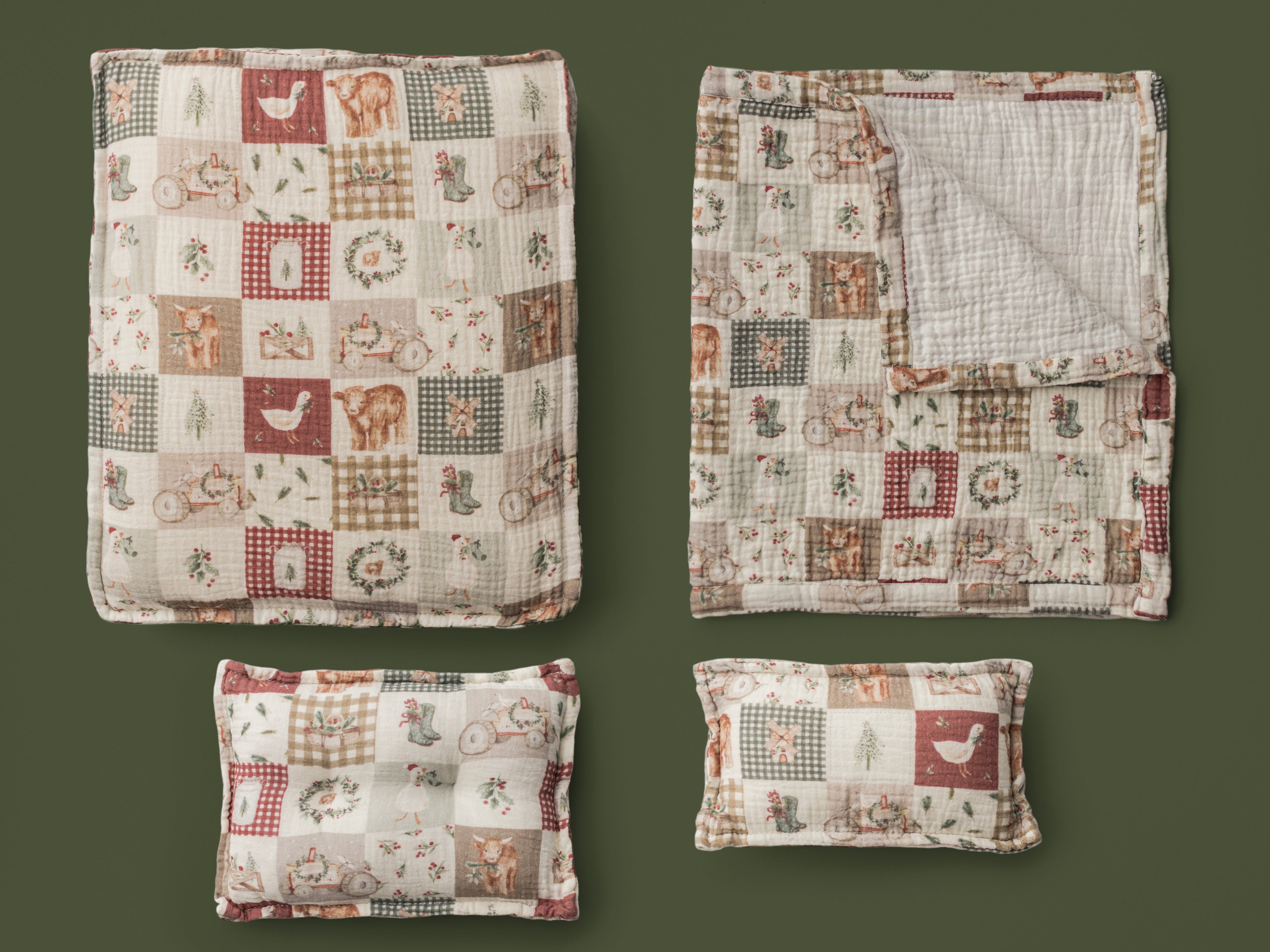 Bed Linens | Hearthside Quilt