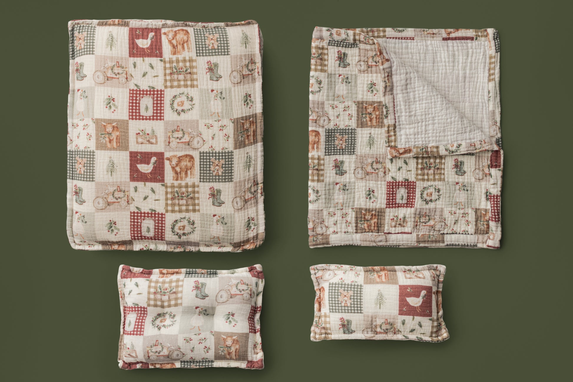 Bed Linens | Hearthside Quilt