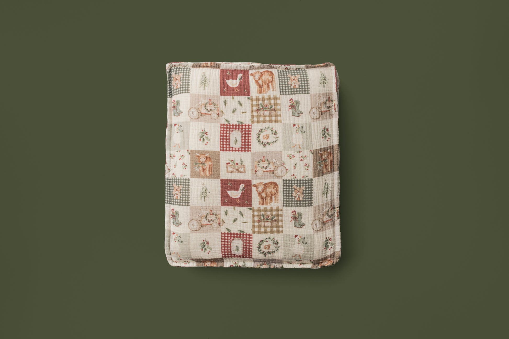 Bed Linens | Hearthside Quilt