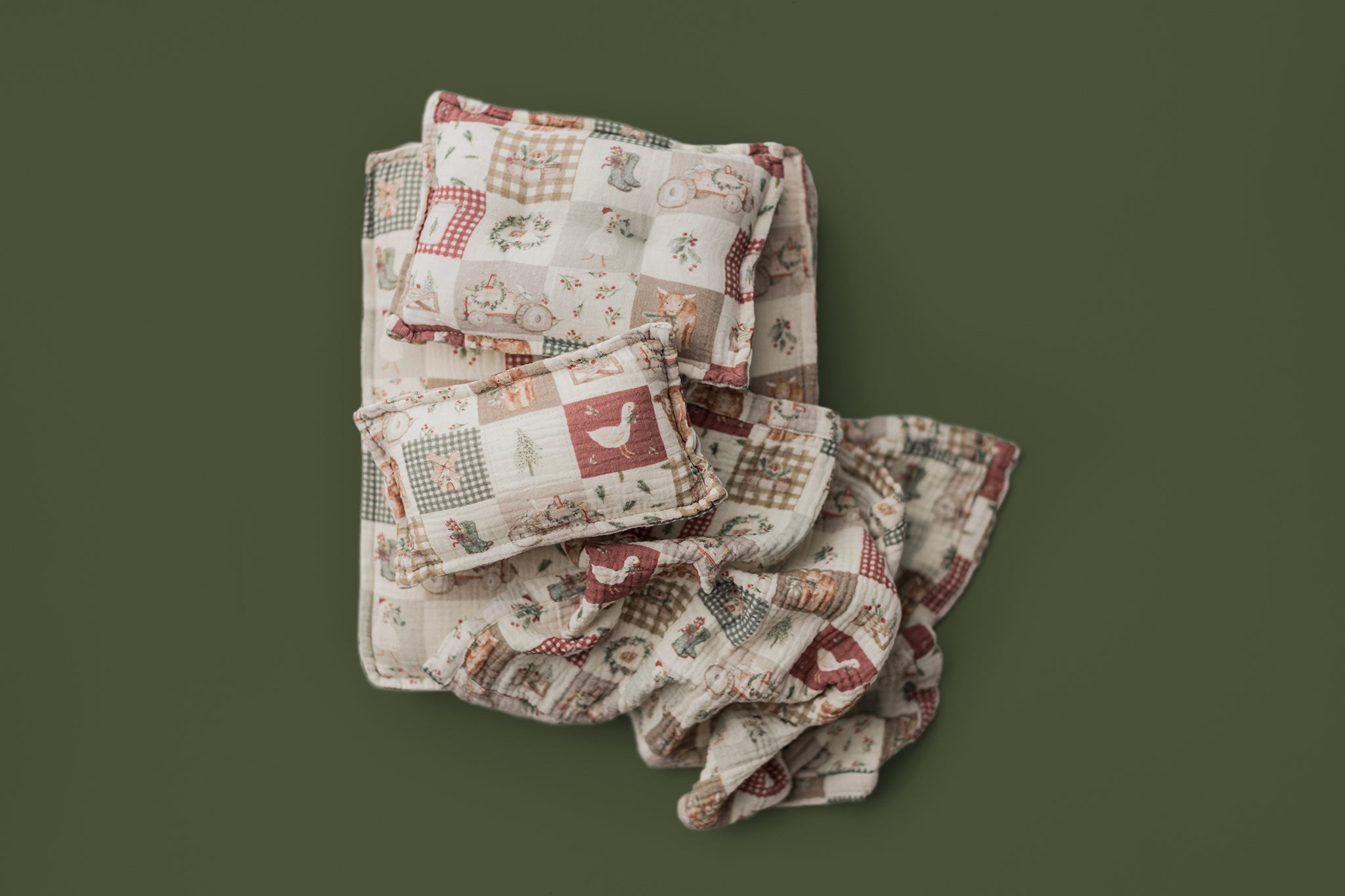 Bed Linens | Hearthside Quilt