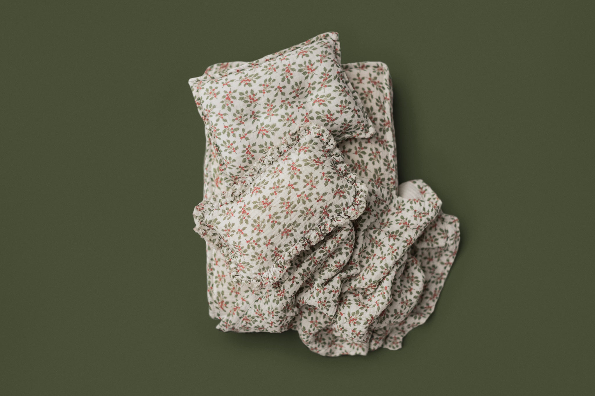 Bed Linens | Merry Kissmass