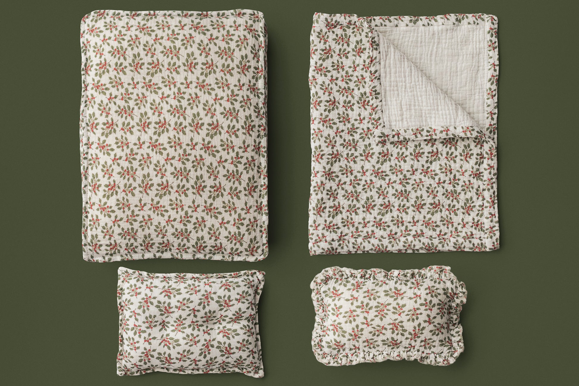 Bed Linens | Merry Kissmass