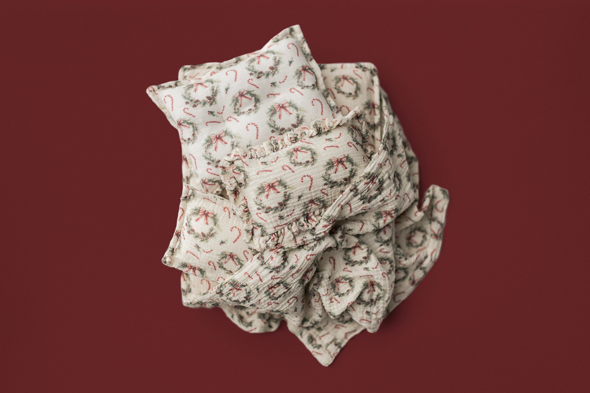 Bed Linens | Oh What Fun