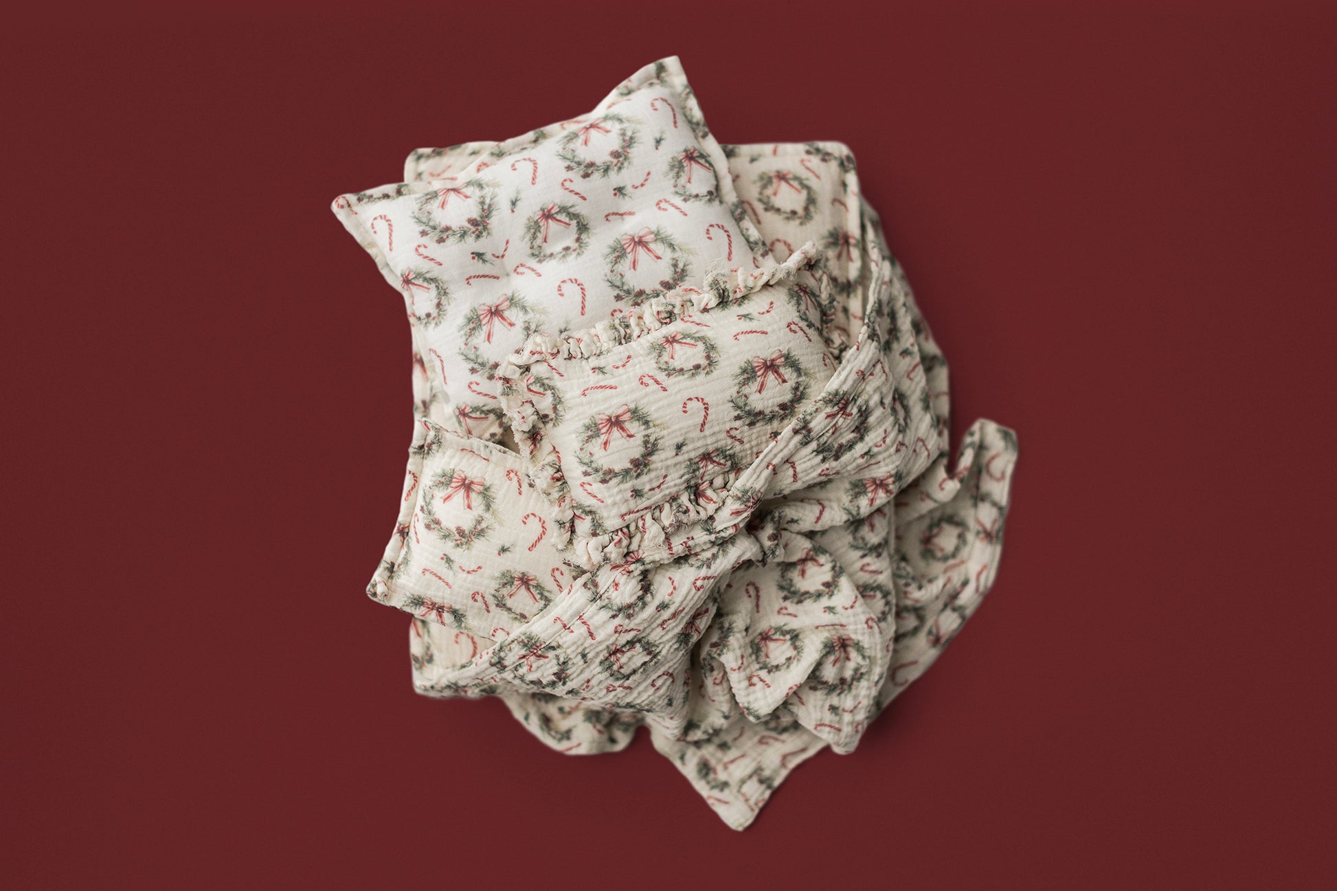 Bed Linens | Oh What Fun