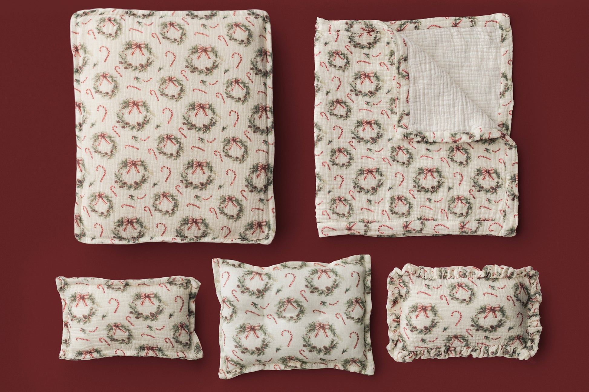 Bed Linens | Oh What Fun