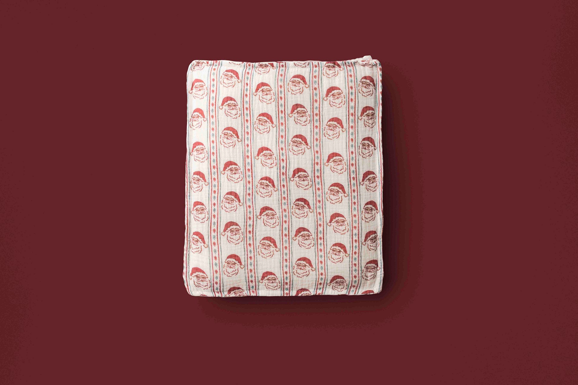 Bed Linens | Say Hi to Santa