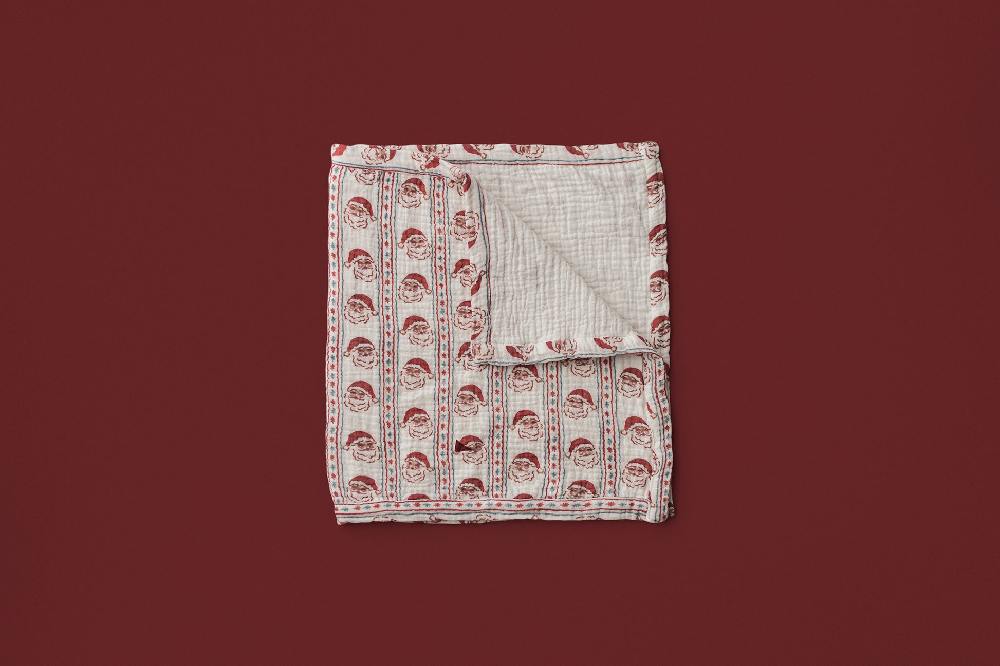 Bed Linens | Say Hi to Santa