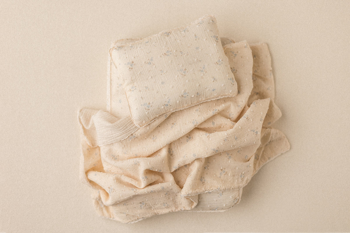 Bed Linens | Baby Blues