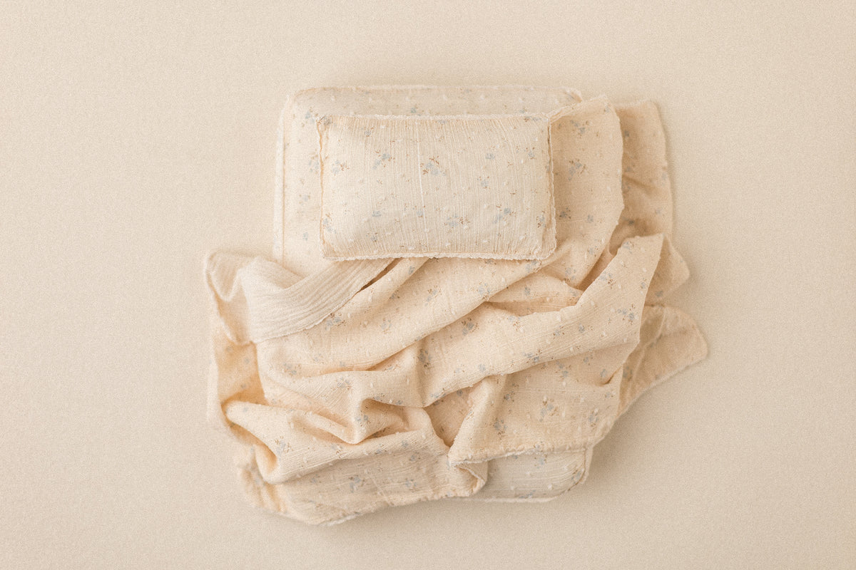 Bed Linens | Baby Blues