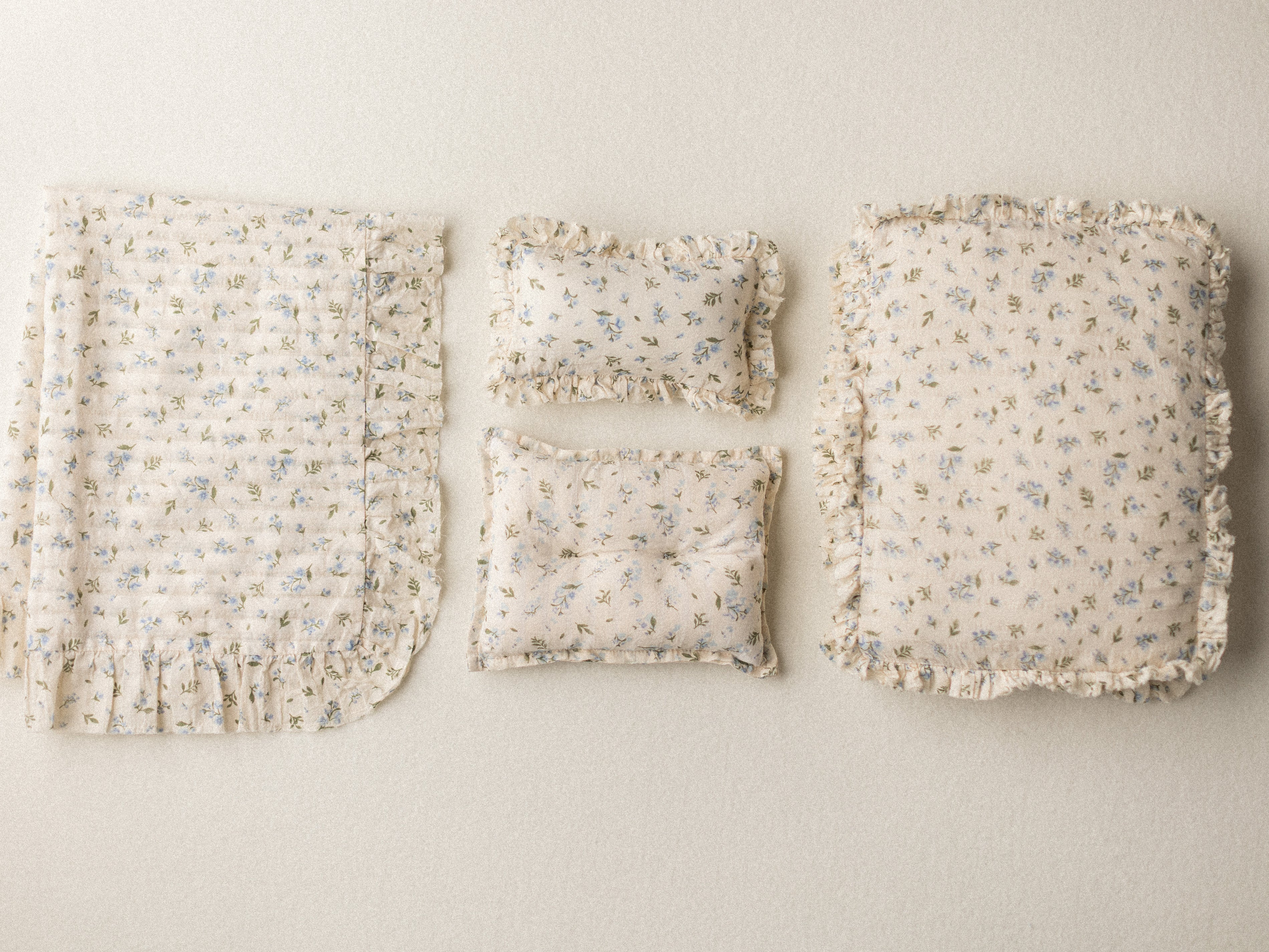 Bed Linens | Bluebell Cream