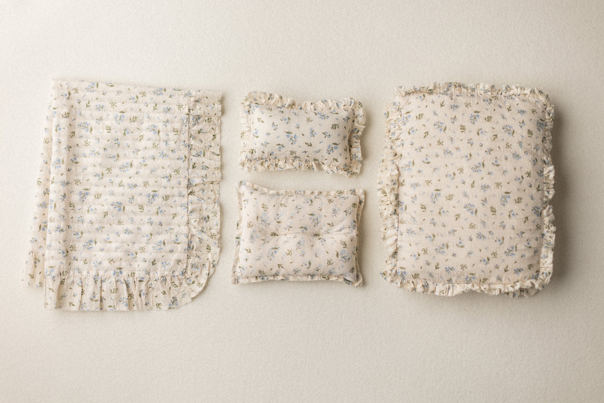 Bed Linens | Bluebell Cream