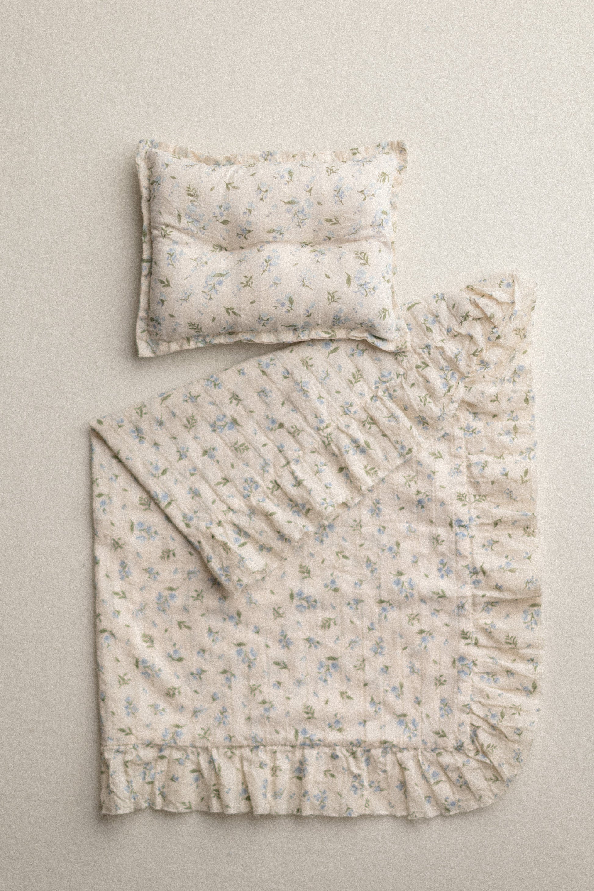 Bed Linens | Bluebell Cream