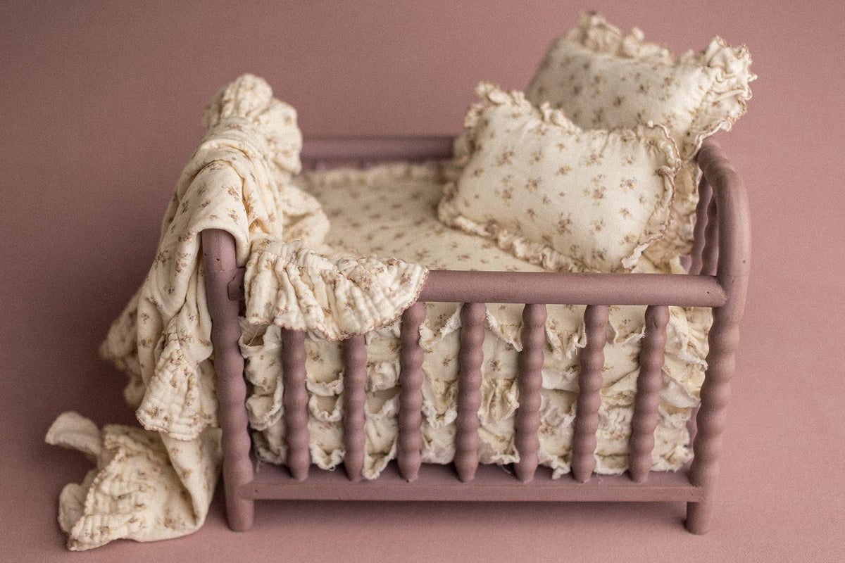 Bed Linens | Earthen Bouquet