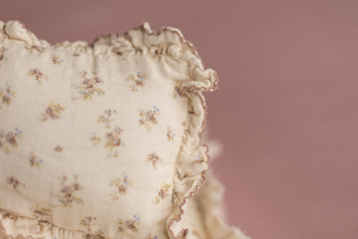 Bed Linens | Earthen Bouquet