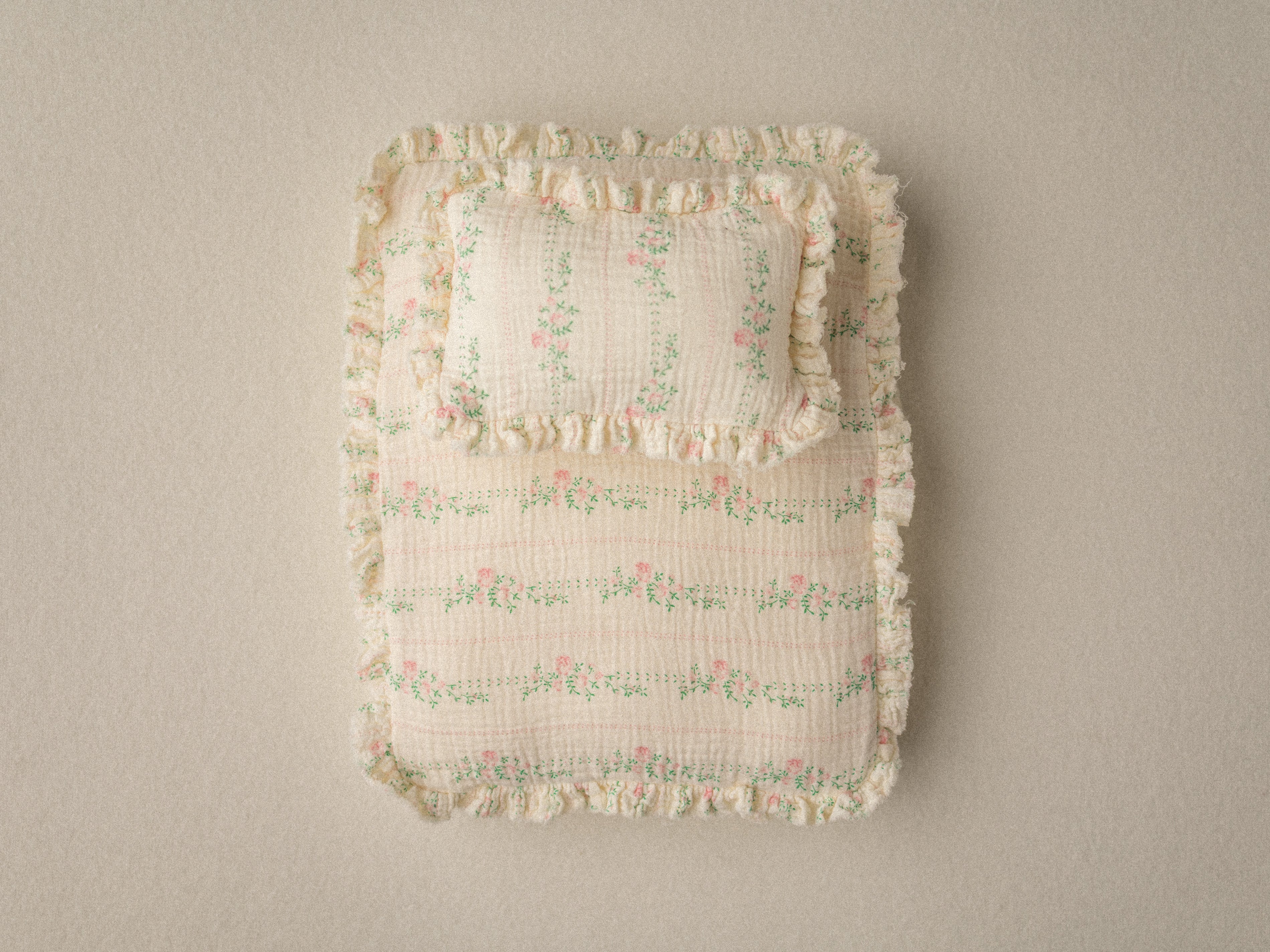 Bed Linens | Fenceline Flowers