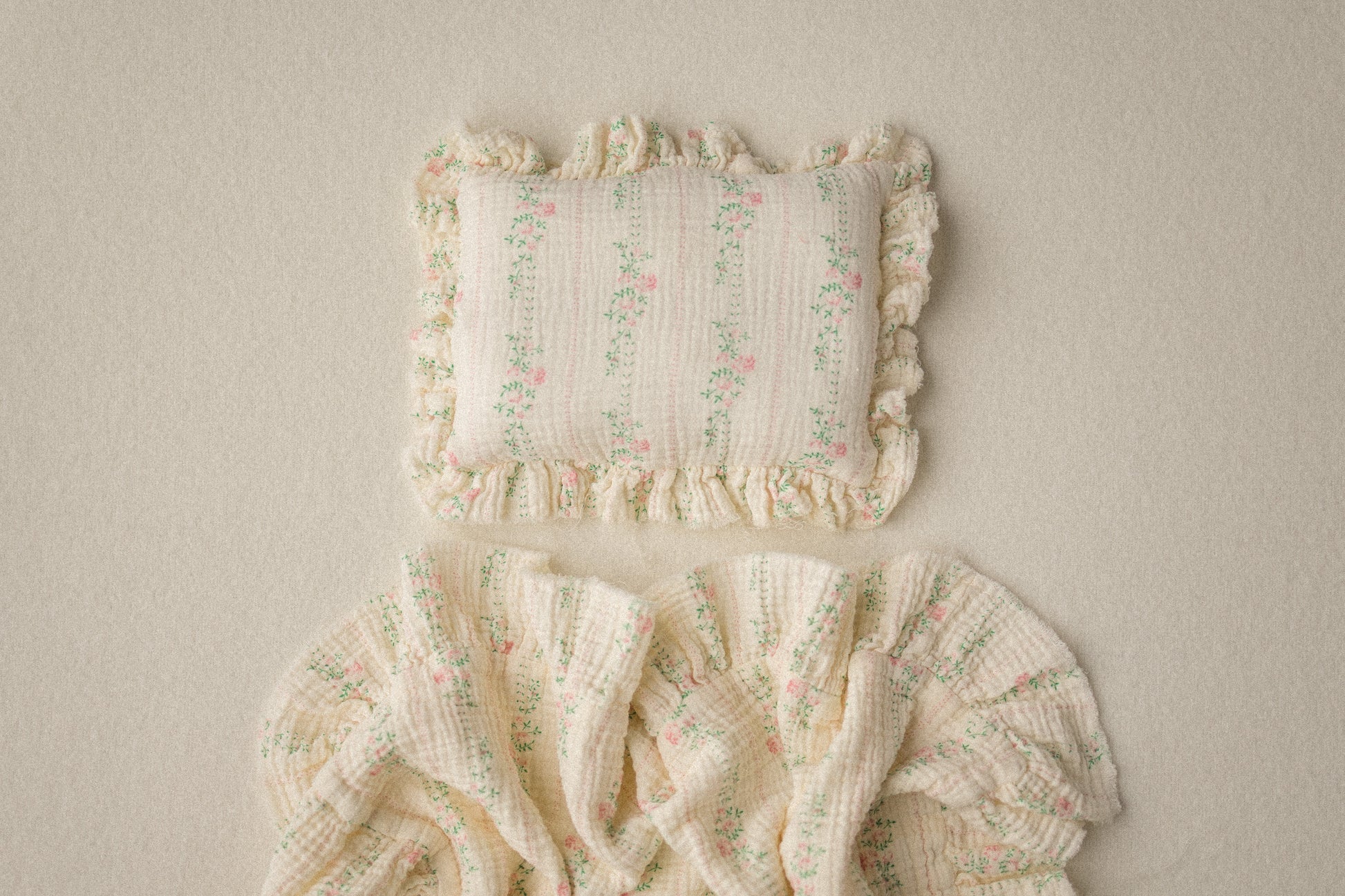 Bed Linens | Fenceline Flowers