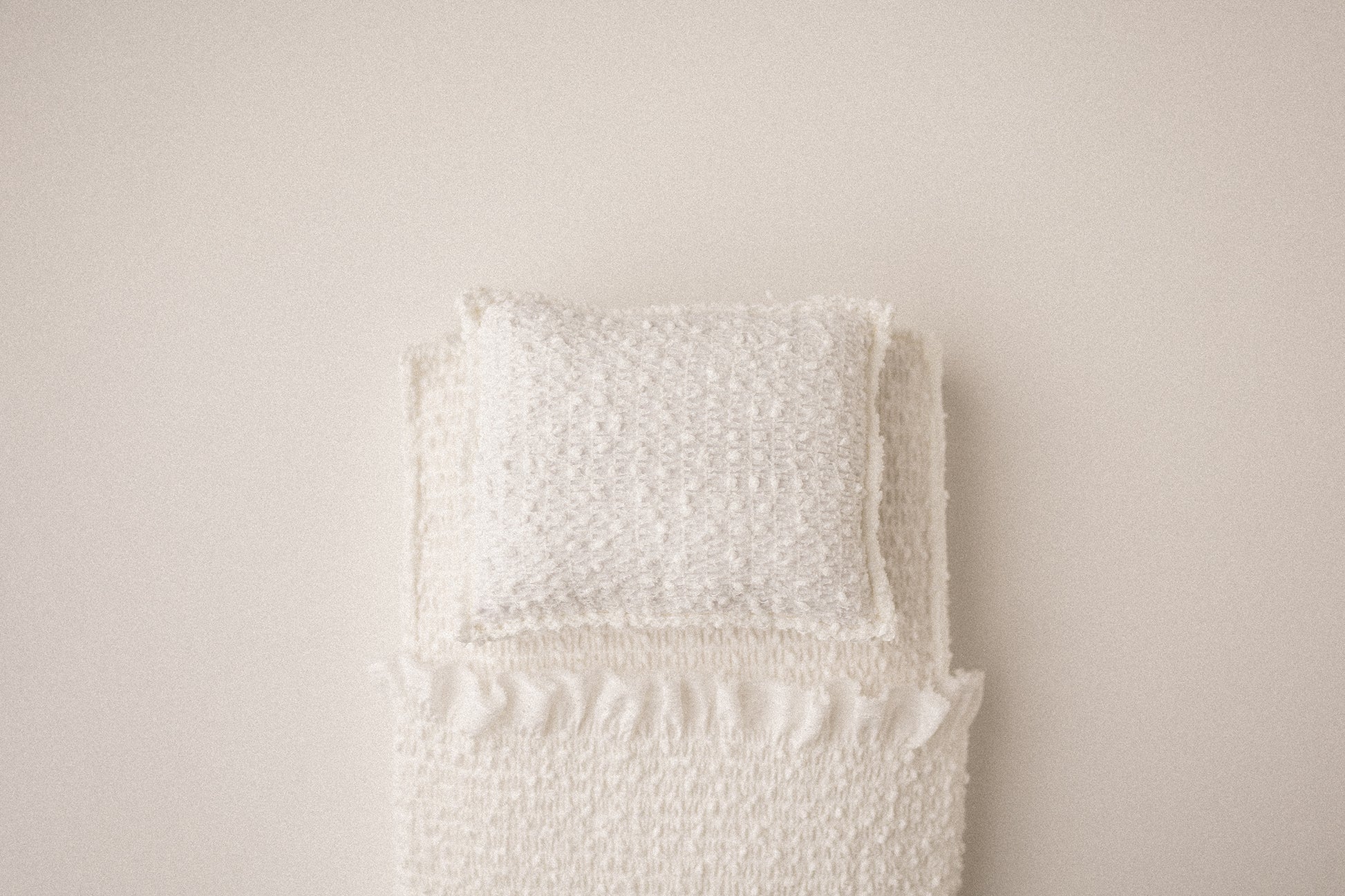 Bed Linens | Frosted Puff