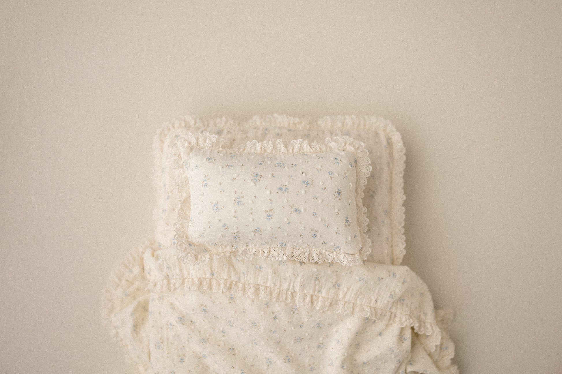 Bed Linens | Heirloom Blue
