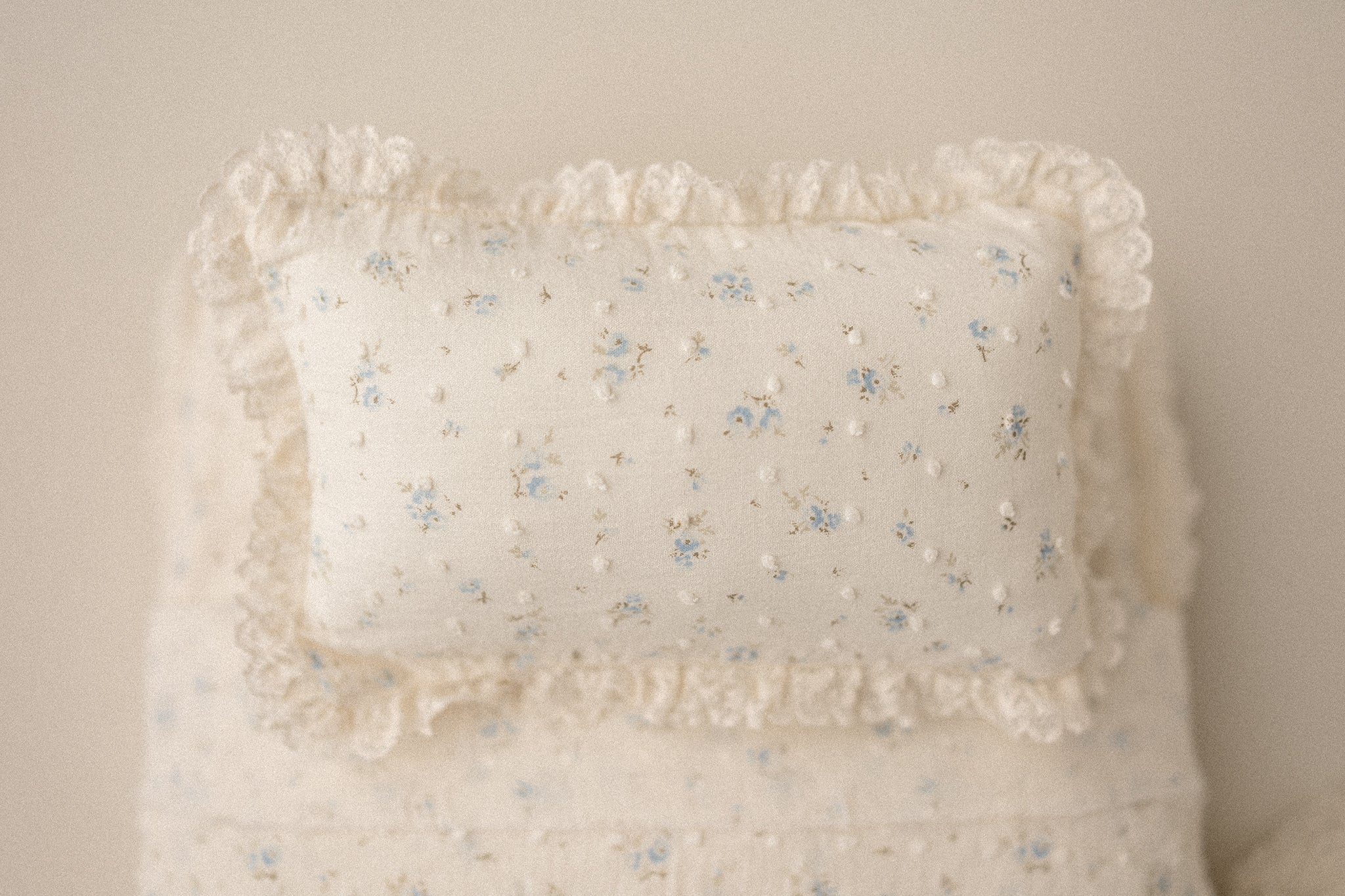Bed Linens | Heirloom Blue