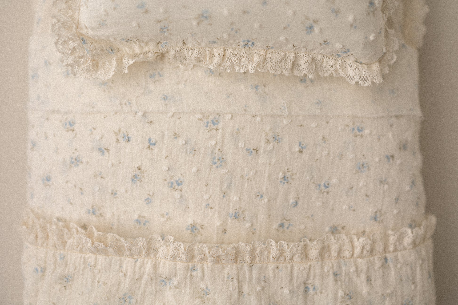 Bed Linens | Heirloom Blue