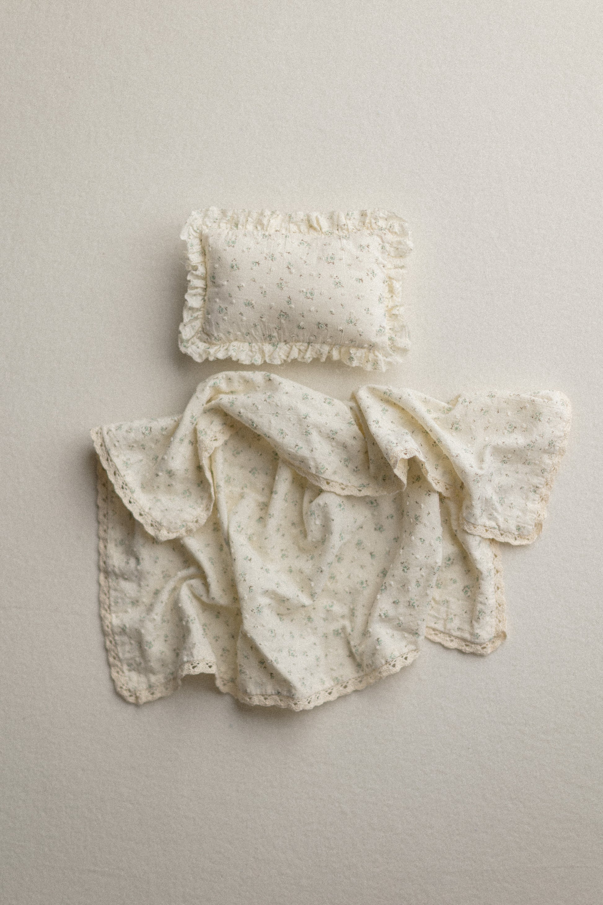 Bed Linens | Heirloom Mint