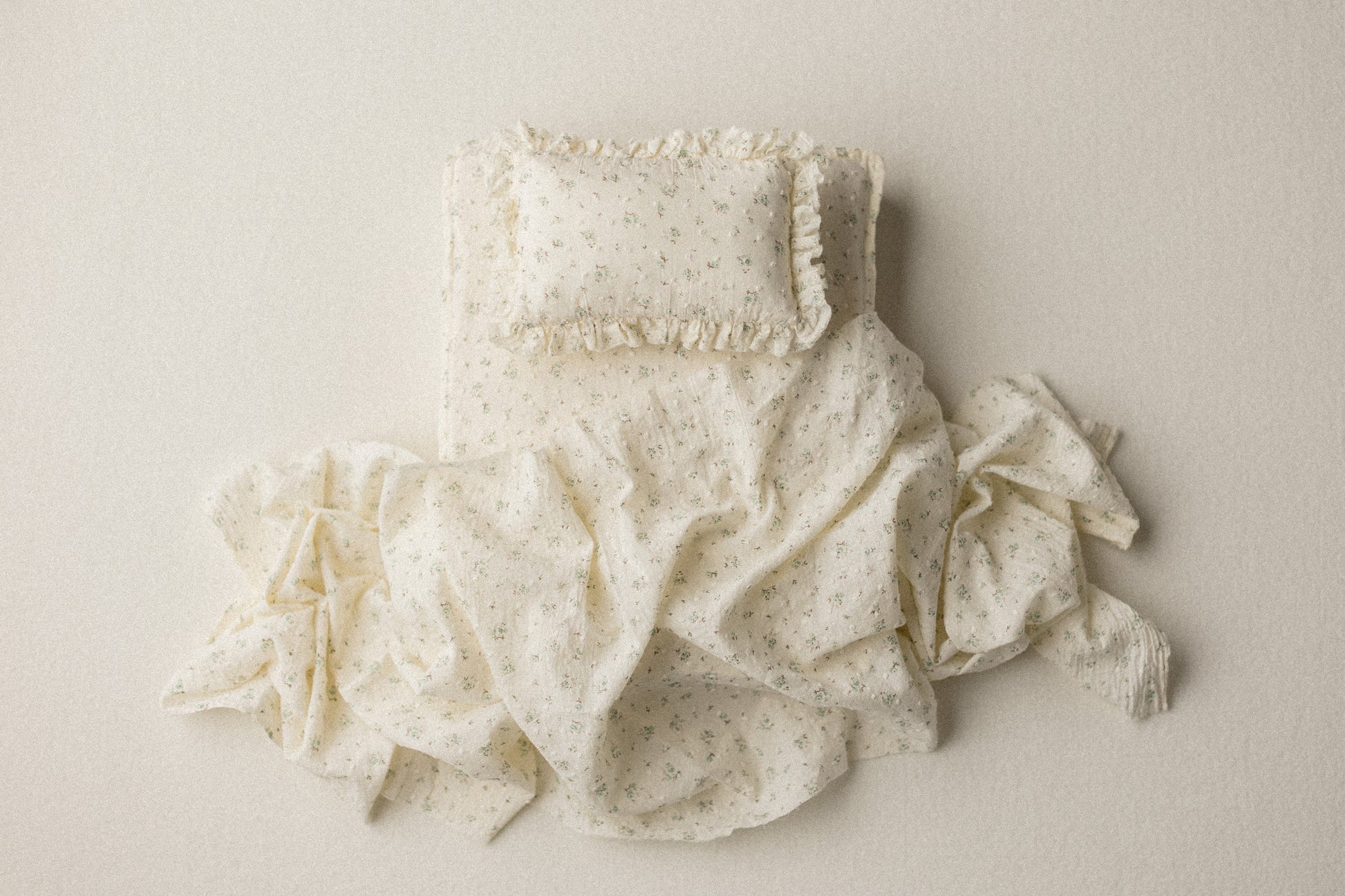 Bed Linens | Heirloom Mint