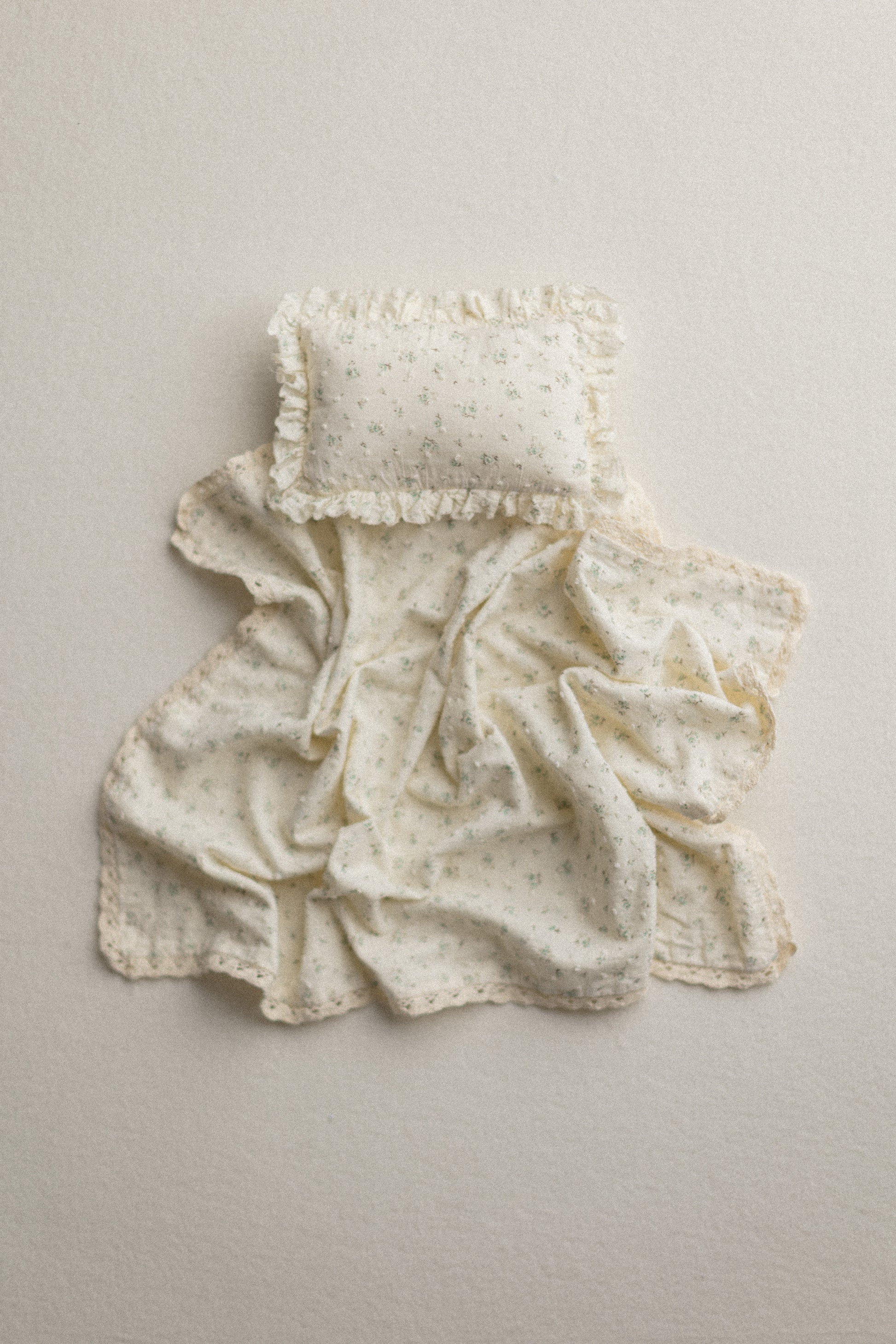 Bed Linens | Heirloom Mint