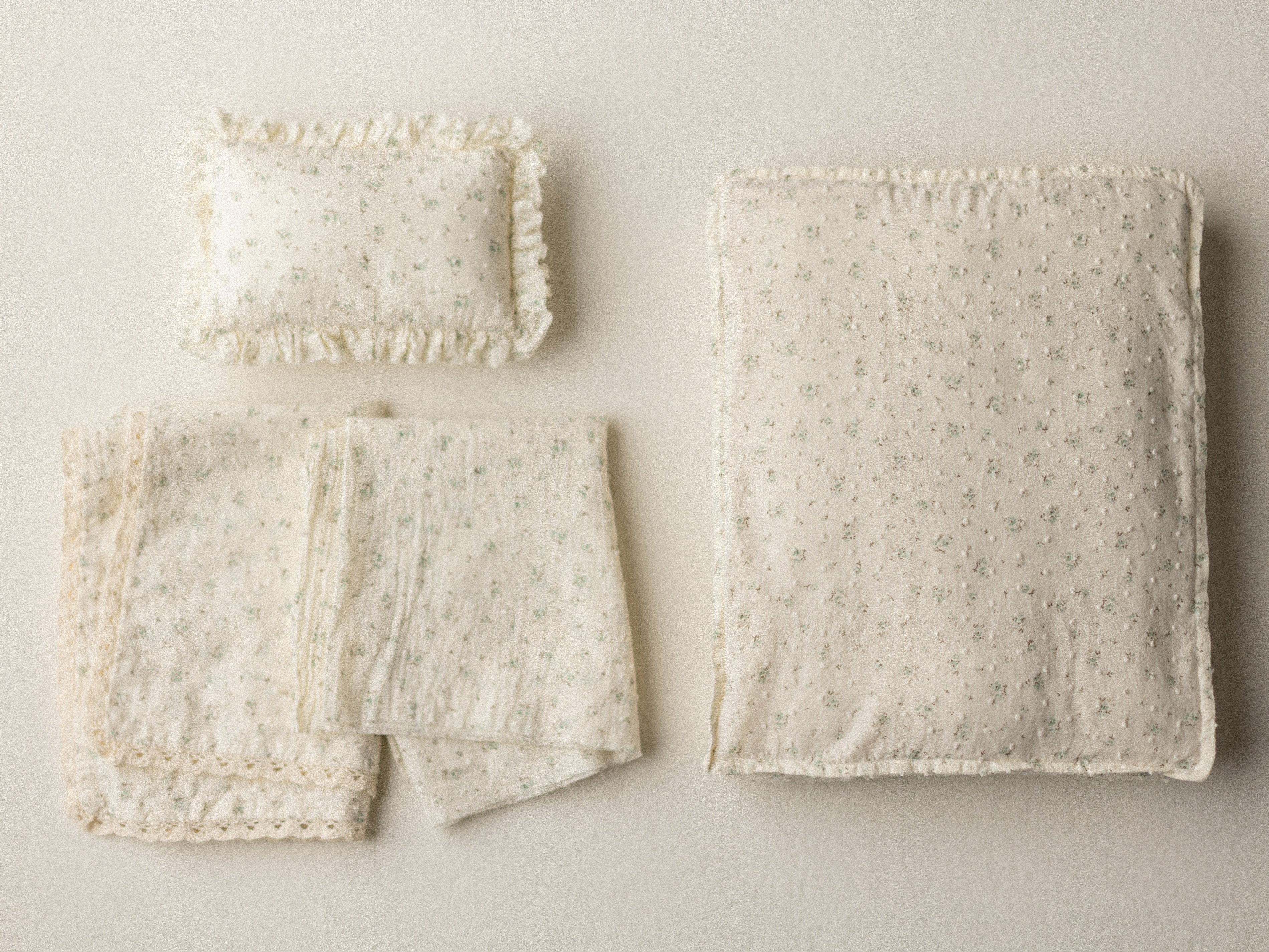 Bed Linens | Heirloom Mint