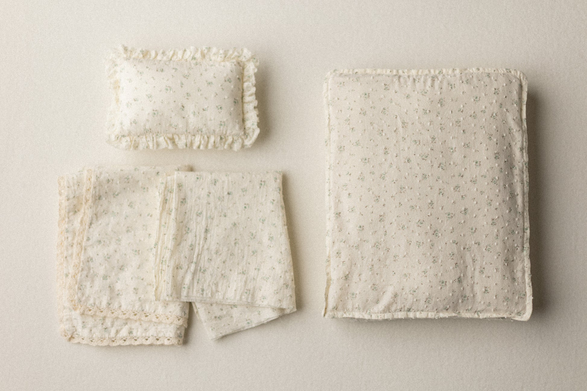 Bed Linens | Heirloom Mint