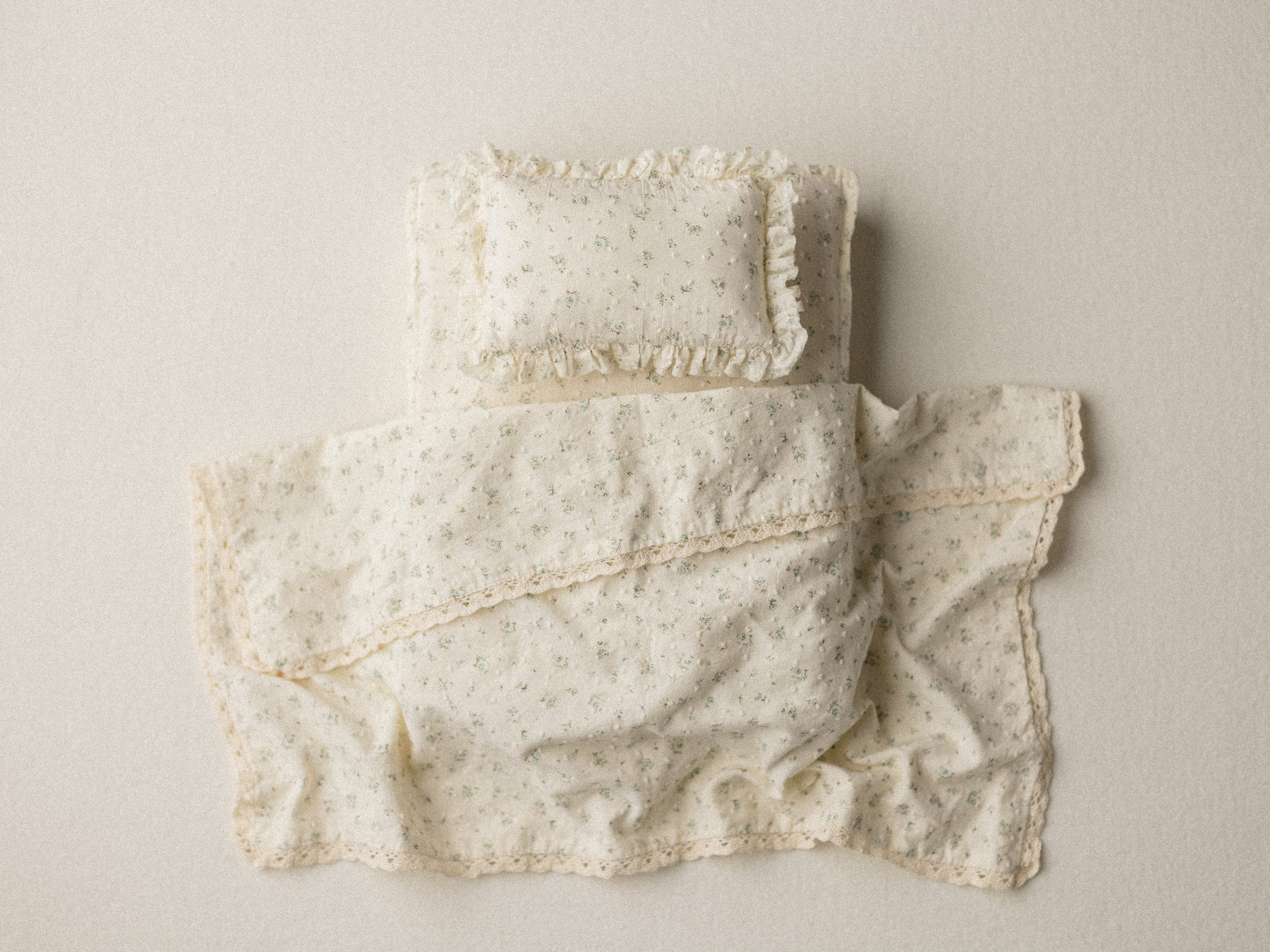 Bed Linens | Heirloom Mint