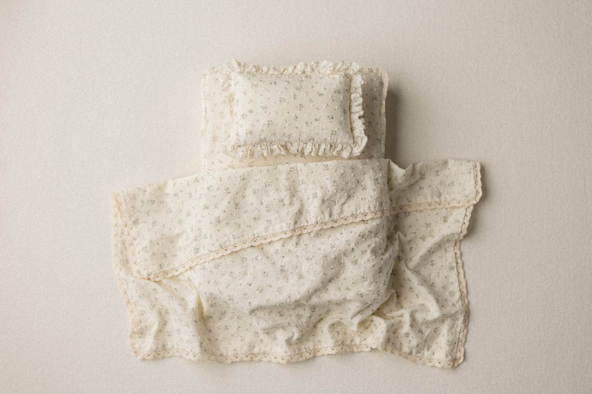 Bed Linens | Heirloom Mint