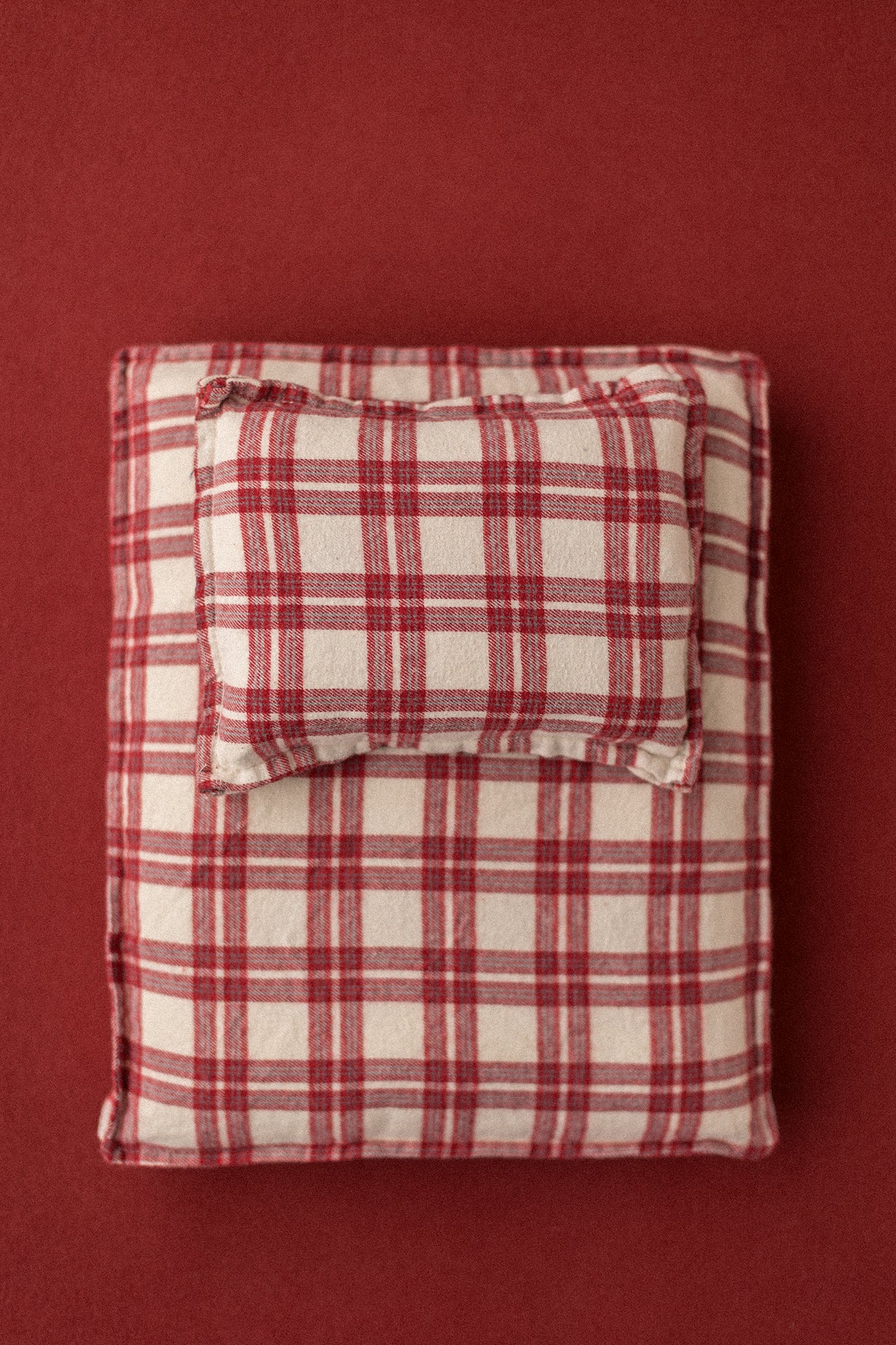 Bed Linens | Homestead Plaid
