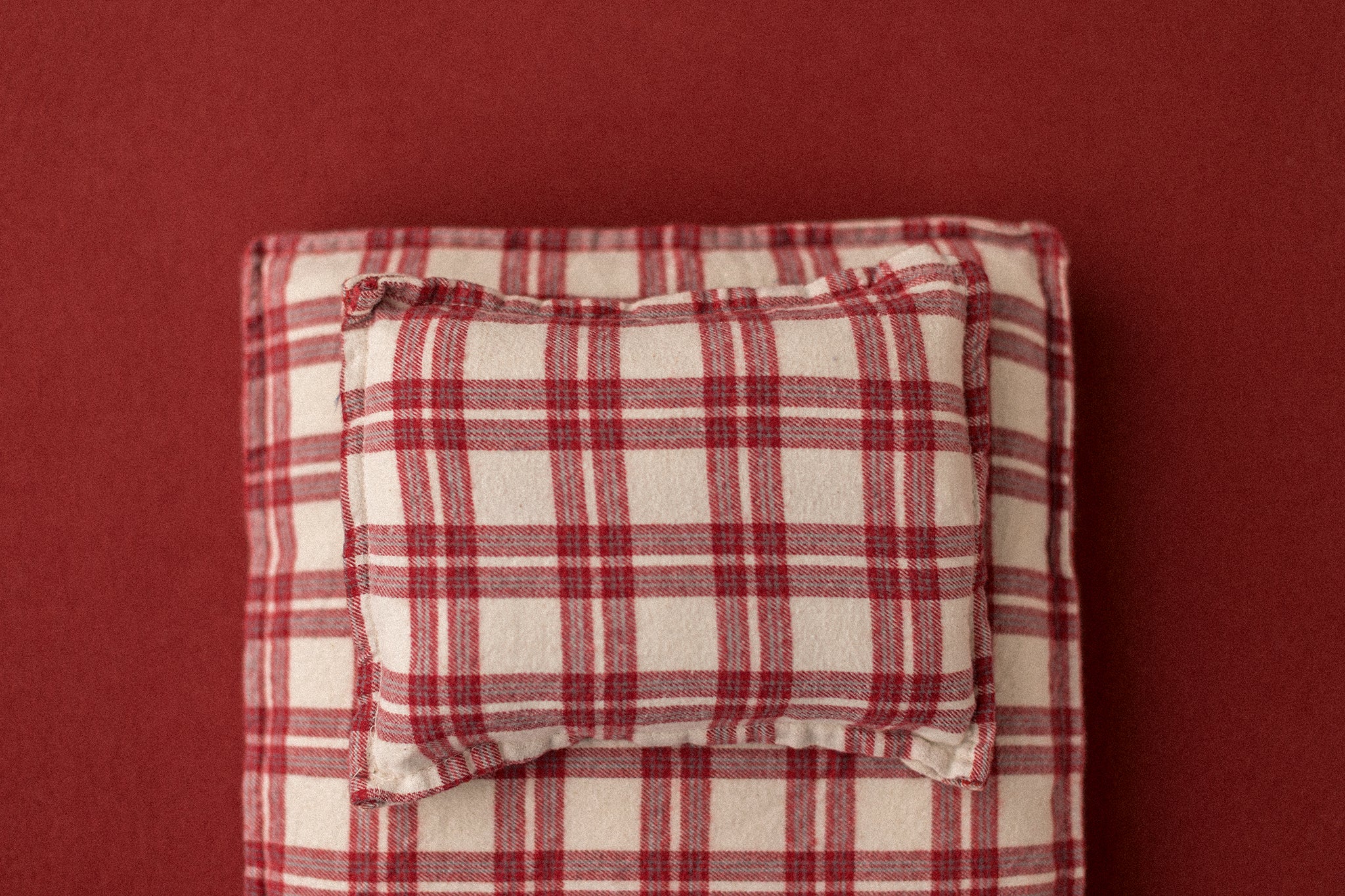 Bed Linens | Homestead Plaid